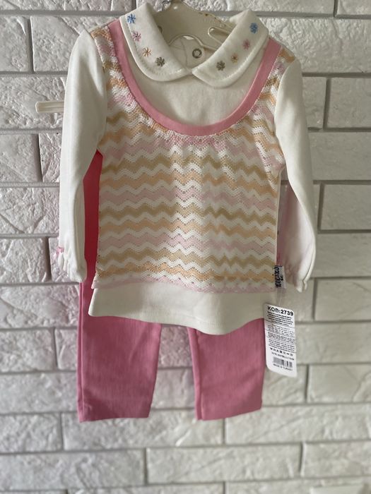 Костюмчик для дівчинка