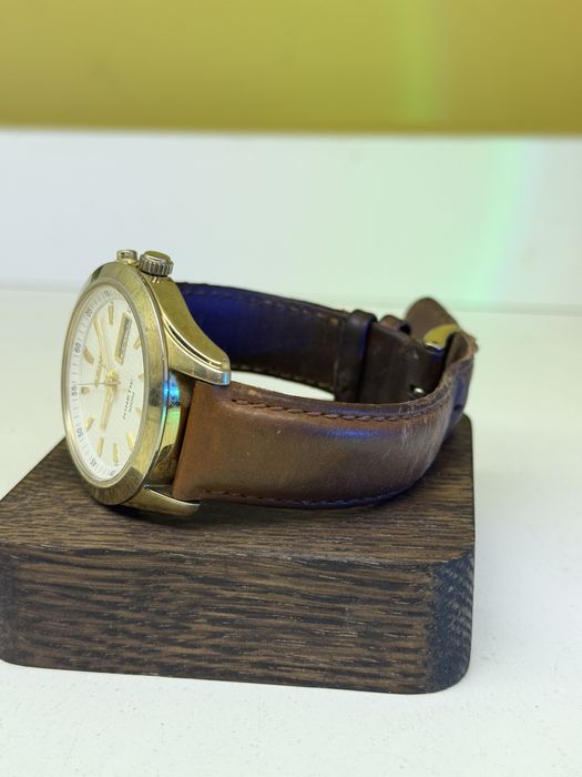 Продам годиник SEIKO 5M63-0AFO механіка