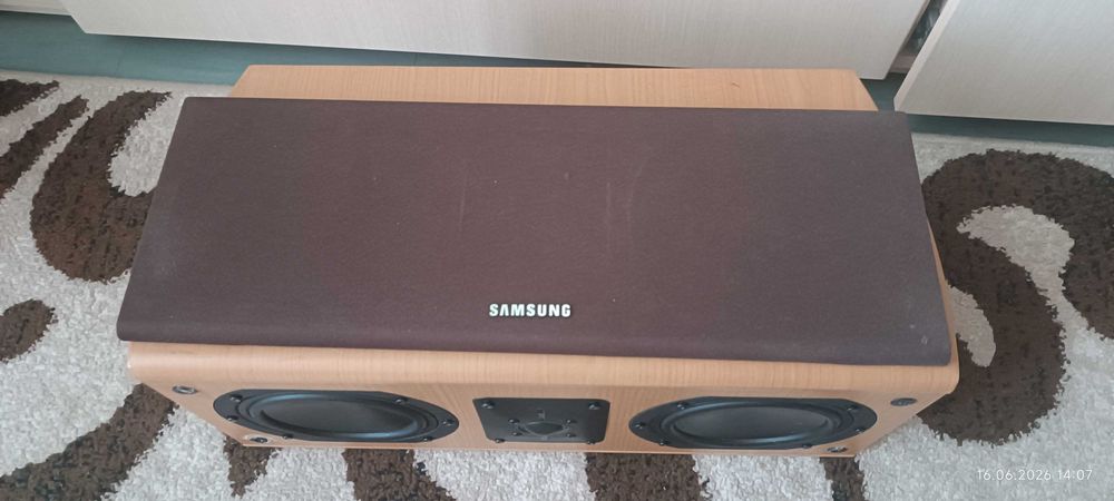 Центральный канал  Samsung