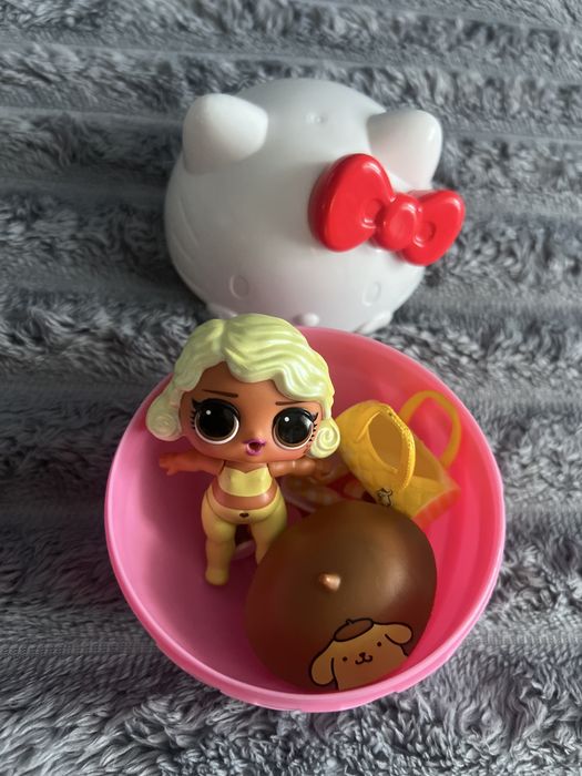 Lol Hello Kitty