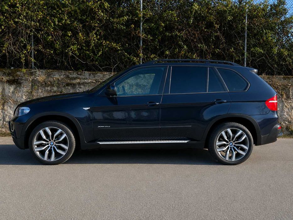 BMW X5 35d XDrive Pack M Nacional