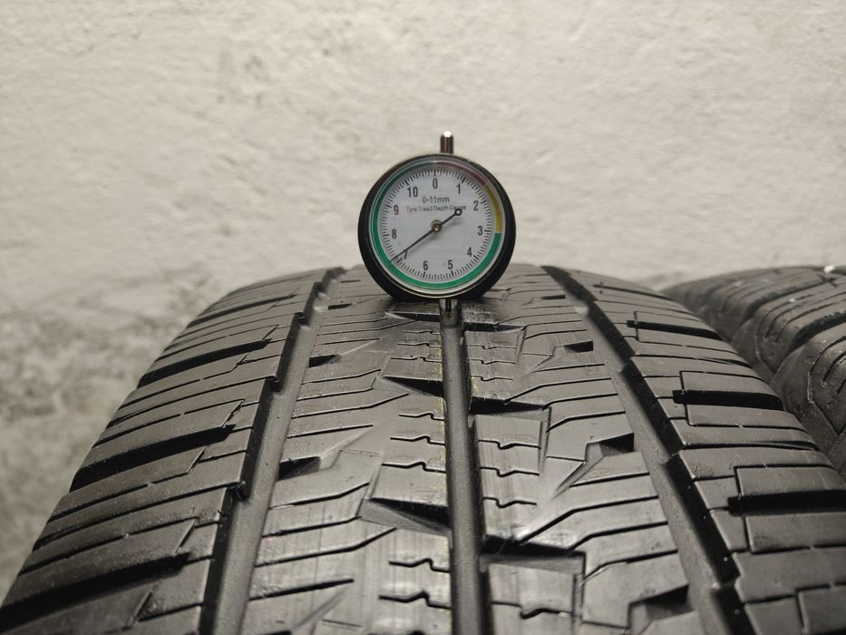 4X 215/65R16C 109/107T Continental Vancontact 4Season 8mm 2023 Opony