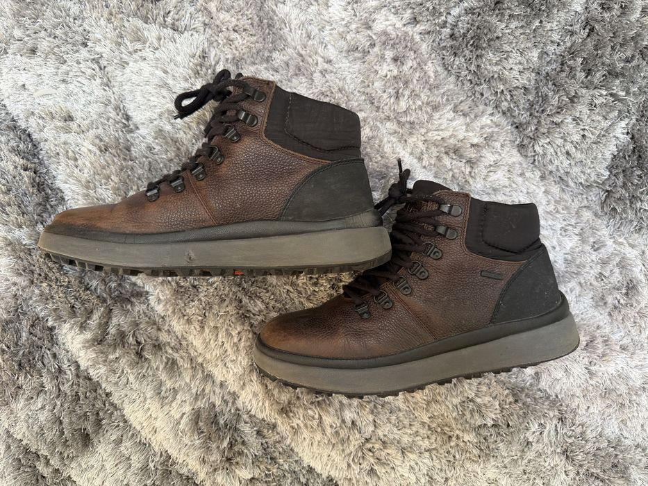 Geox buty skórzane na jesień r. 40