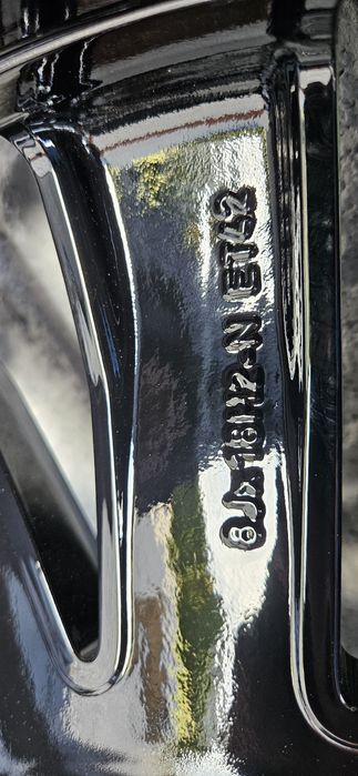 VOLVO XC60- Felgi/ opony/ koła zimowe- 18"