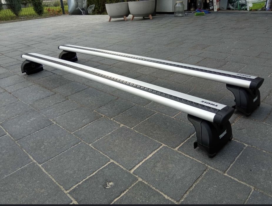 Bagażnik Thule wingbar Honda CR-V 5generacja