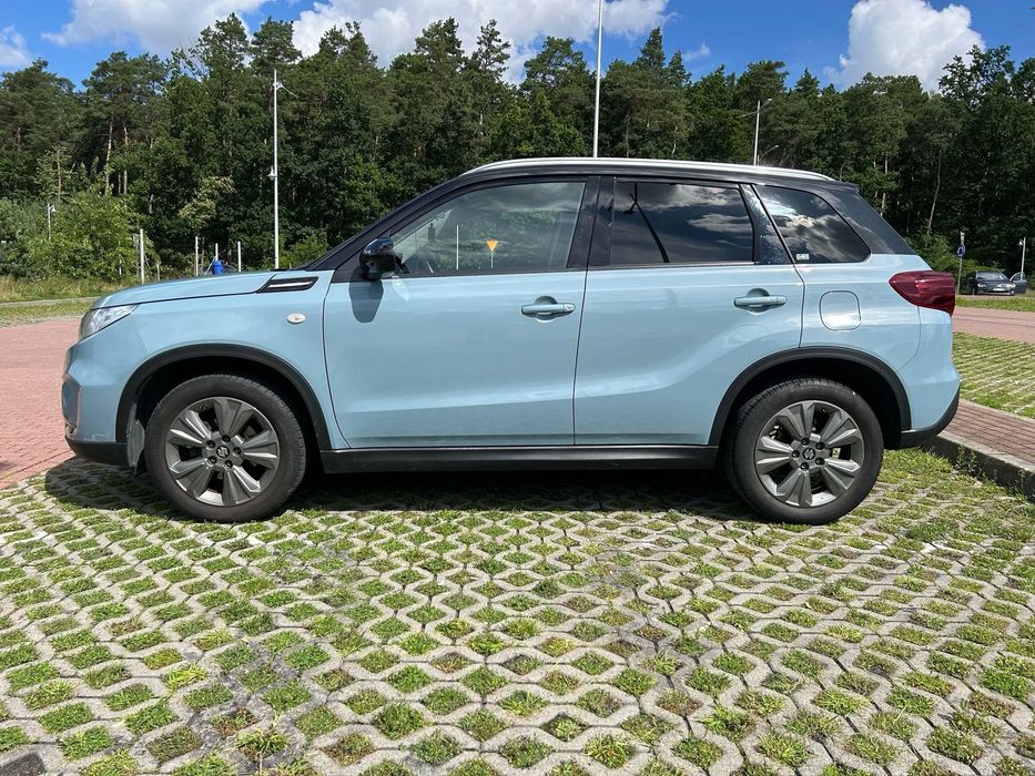 Suzuki Vitara Suzuki Vitara 1.0 Boosterjet 111 KM Premium 2WD (2019)