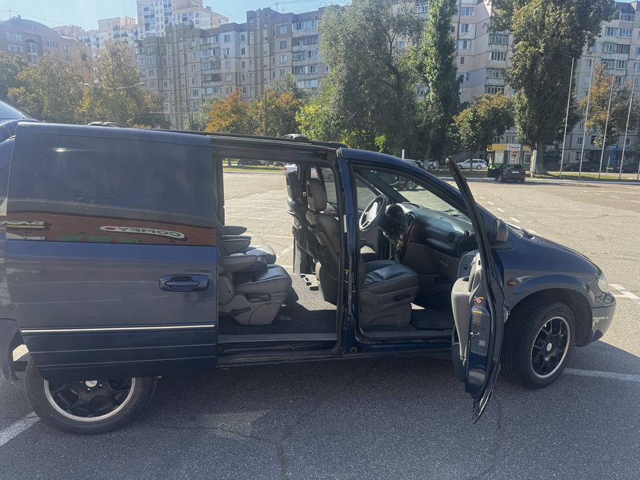 Продам Chrysler Grand Voyager Limited