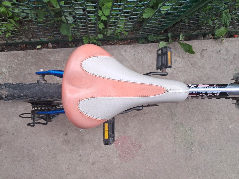 Велосипед для дітей CUBE б/у.