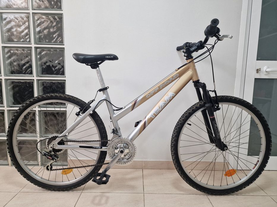 Bicicleta Team OffRoad 26" Oportunidade