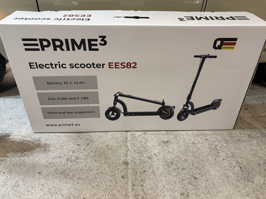 Hulajnoga  Elaktryczna PRIME3