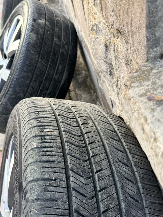 Диски 5 130 r19 туарег