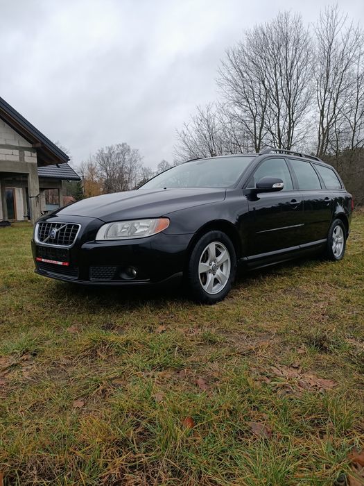 V70 D5 sprowadzone stan bardzo dobry