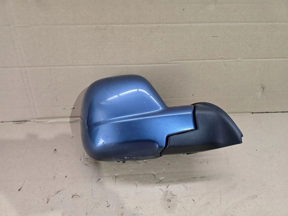 LUSTERKO PRAWE PARTNER III BERLINGO III 5PIN EUROPA LIFT FL
