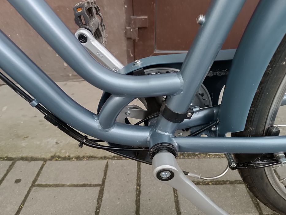 Rower Bitwin elops 120 damka miejski