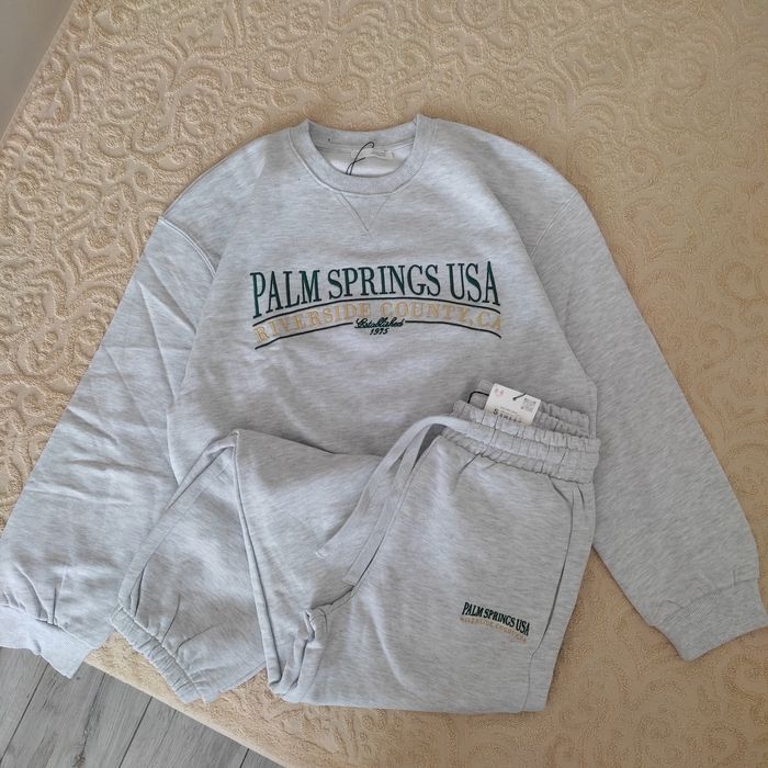 Костюм жіночий спортивний Зара Zara S, M