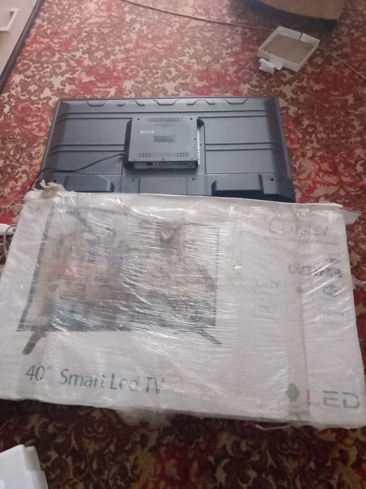 Телевизор smart tv