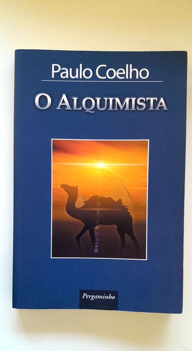 Livro em óptimo estado e inspirador de Paulo Coelho.