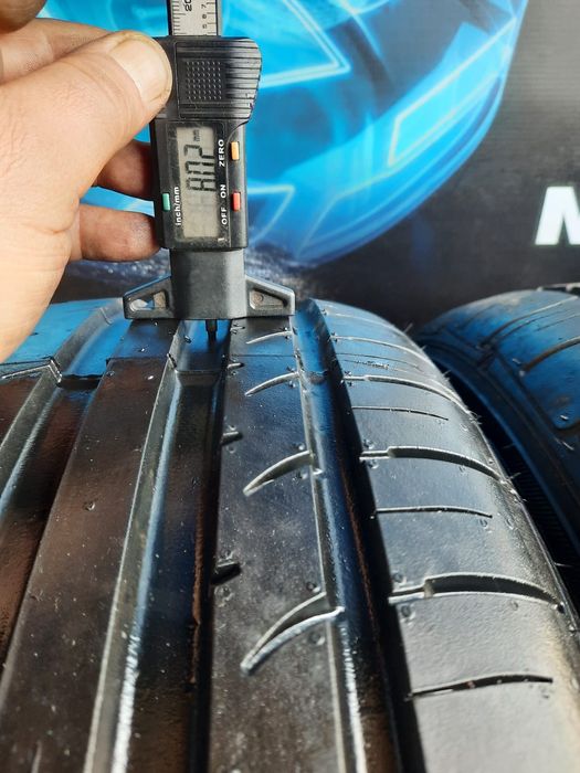 Opony letnie 215/50/18 Falken Komplet Nowe Demo 8mm