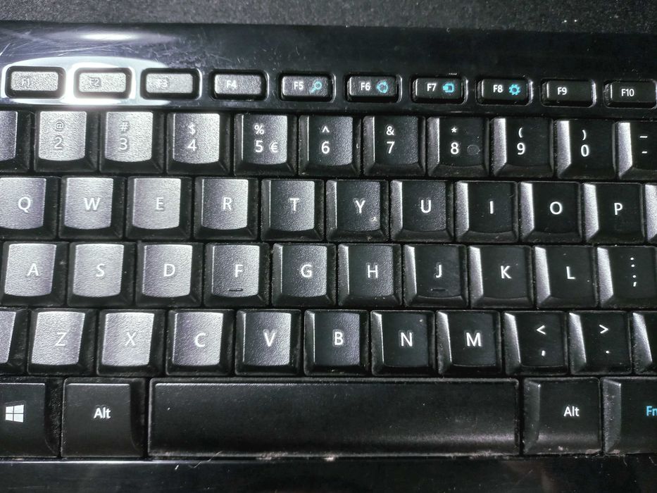 Bezprzewodowa Klawiatura Microsoft 850 + GRATIS