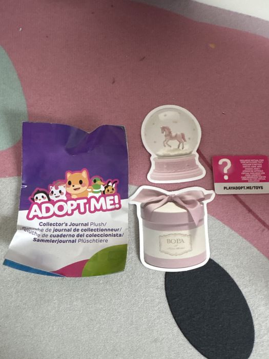 Продаж іграшок(adopt me)
