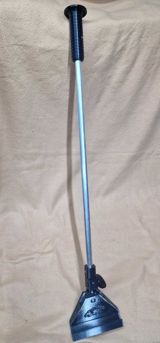 Kij do wyciagania łódki zanętowej