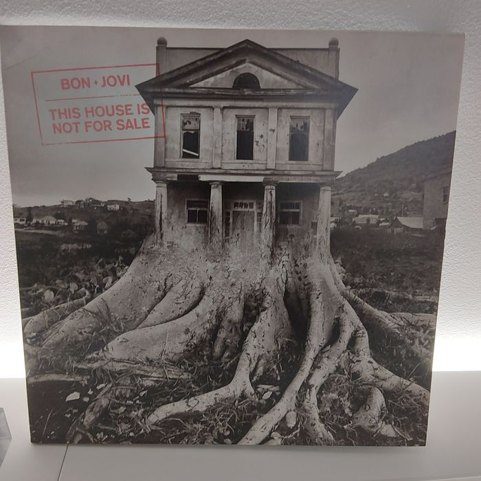 Bon Jovi This House Is Not For Sale