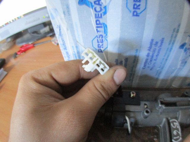 Conjunto de canhões HYUNDAI Getz (TB)