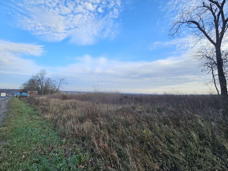 Продаж ділянки навпроти Галицького замку