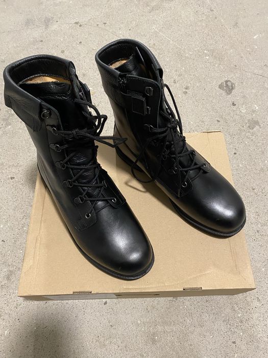 Trzewiki pilota zimowe 922A/MON r.42