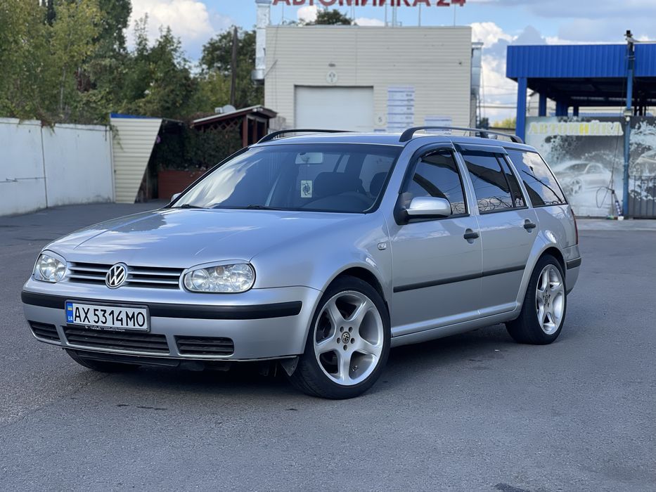Golf IV 4 2002 1,6