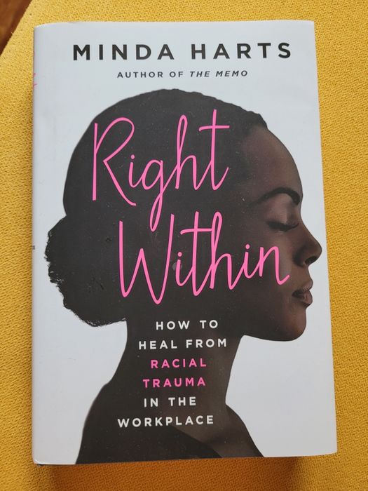 NOWA Minda Harts Right Within (oryginał po angielsku)