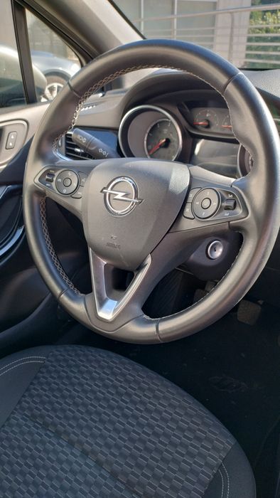 Opel Astra K Sports Tourer 2018 (Gasóleo) — 235.000 km