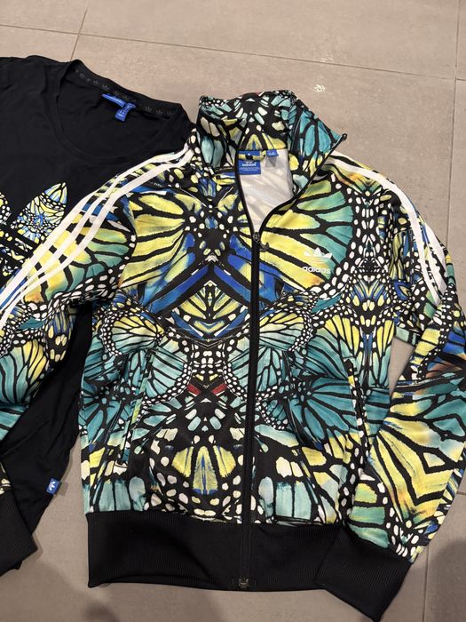 bluza damska adidas S