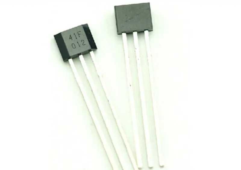 Датчик холла U18, 41F, 43F, 3144, 44E, 49E. (T0-92, SMD): 15 грн ...