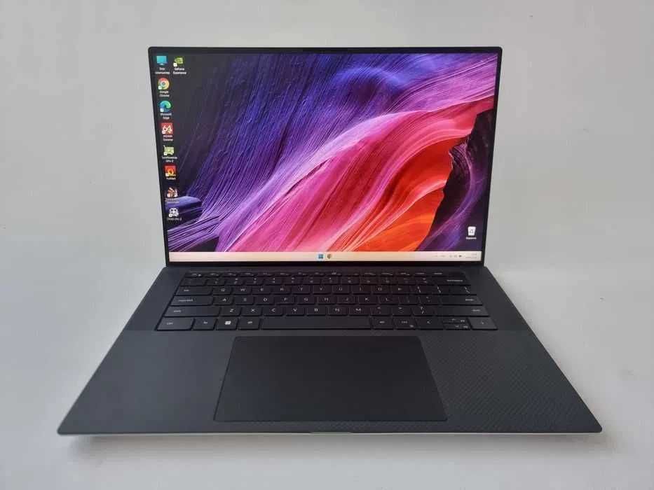 Dell XPS 9510 I7 11800H/RTX 3050TI/RAM 16GB/SSD 512GB/WIN 11