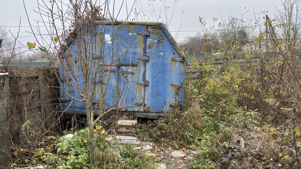 Продам вагончик алюминевий,утеплений,кунг.