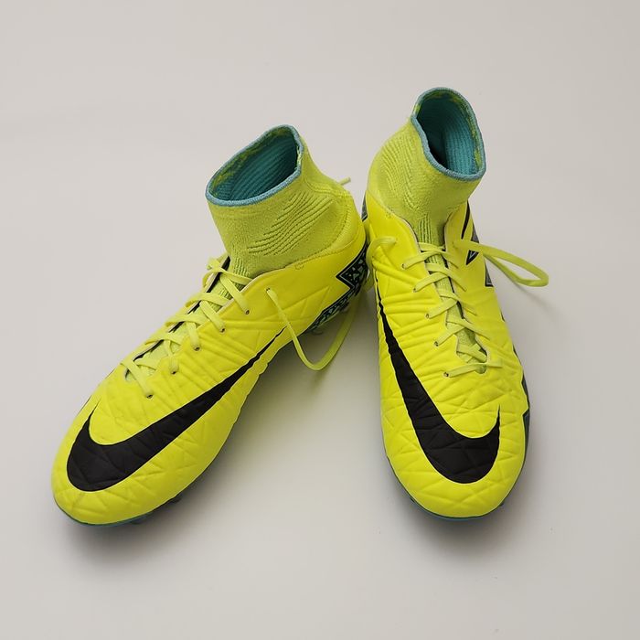 Бутси дитячі підліткові Nike Hypervenom Phantom II FG розмір 37.5
