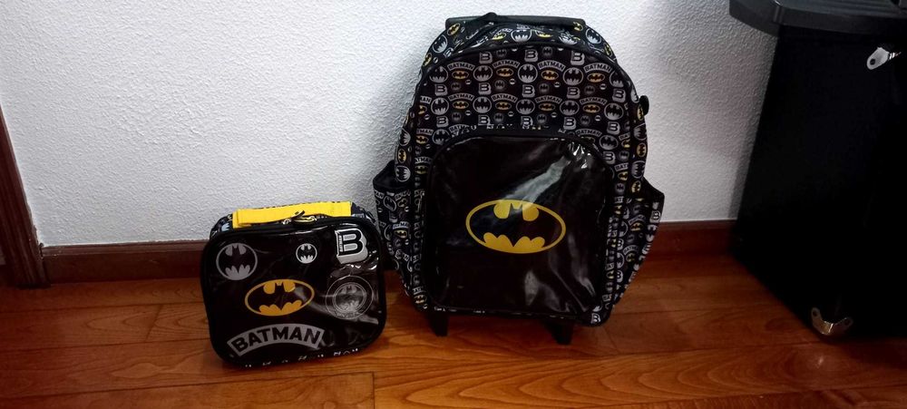 Cavalete criança IKEA 2 Mochilas