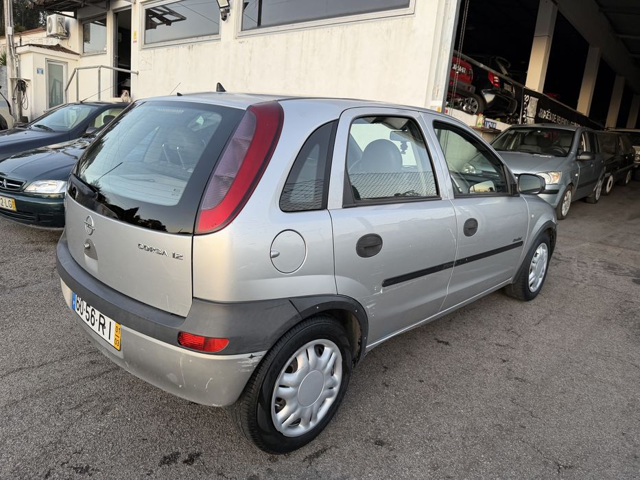 Opel Corsa C 1.2i