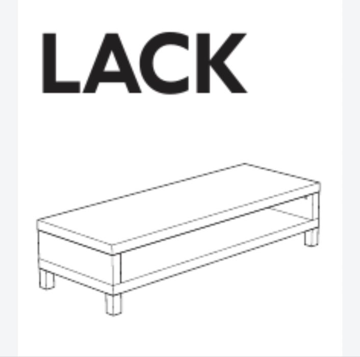 Movel TV IKEA Lack