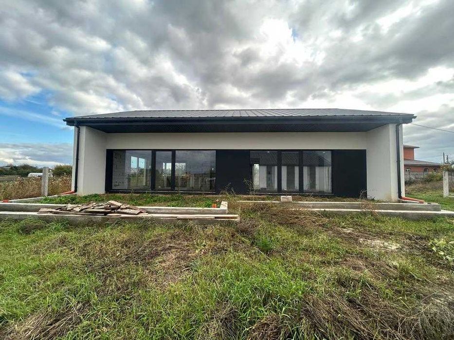 Будинок 100м2 + тераса, Газ,  Ділянка 7,5 БЕЗ %