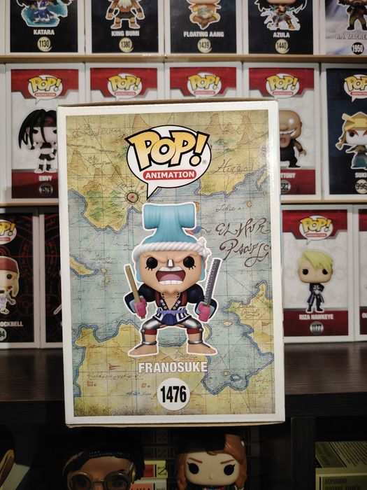 Funko Pop - One Piece FRANOSUKE