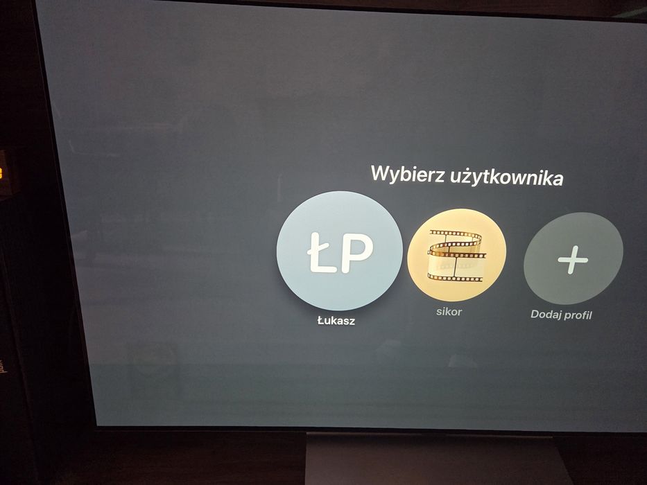 sprzedam telewizor LG OLED55c2 sprawny