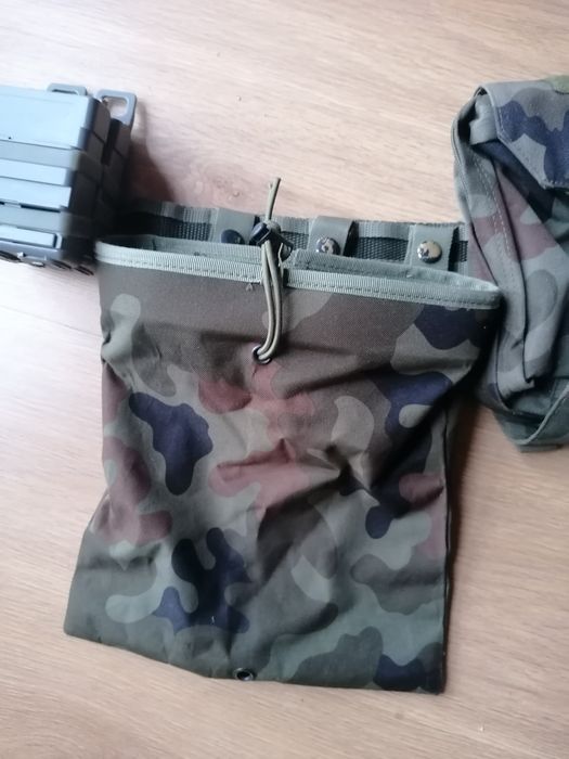 Pas wojskowy taktyczny