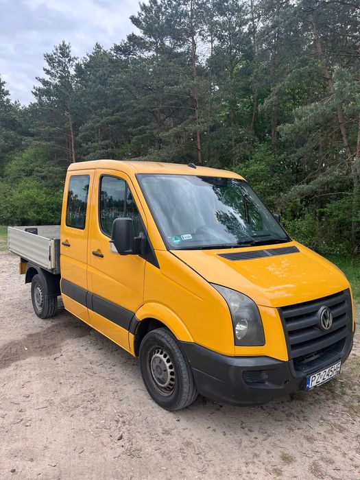 Mercedes-Benz Sprinter  Doka 7miejsc