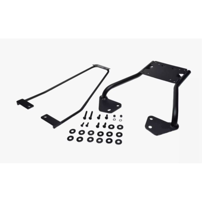 Suporte com top case benelli bn 125