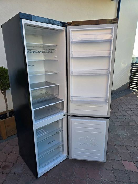 Холодильник LG GBB62BLFGC, NoFrost, доставка