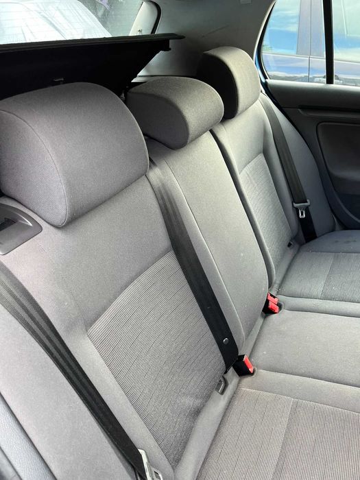 fotel fotele przód lewy prawy kierowcy pasażera kanapa siedzisko oparcie tył vw golf v 5 1k0 2003 -2009 hatchback 5 drzwi