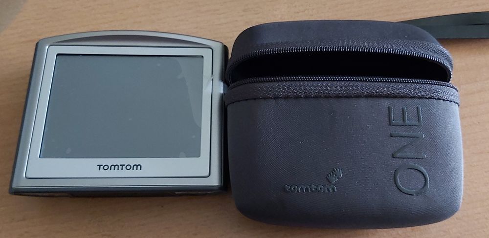 Navegador GPS TomTom ONE