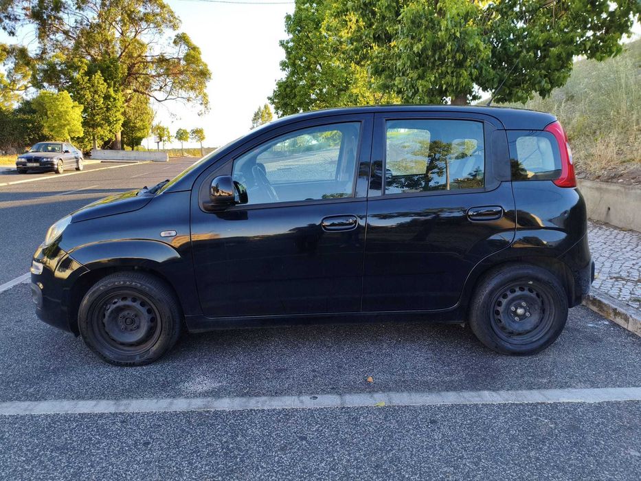 Fiat Panda 1.2 Lounge Bi-Fuel